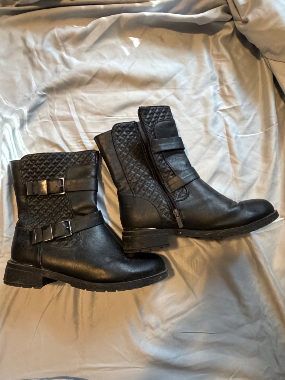 Cloudwalkers Harlow Moto Boots